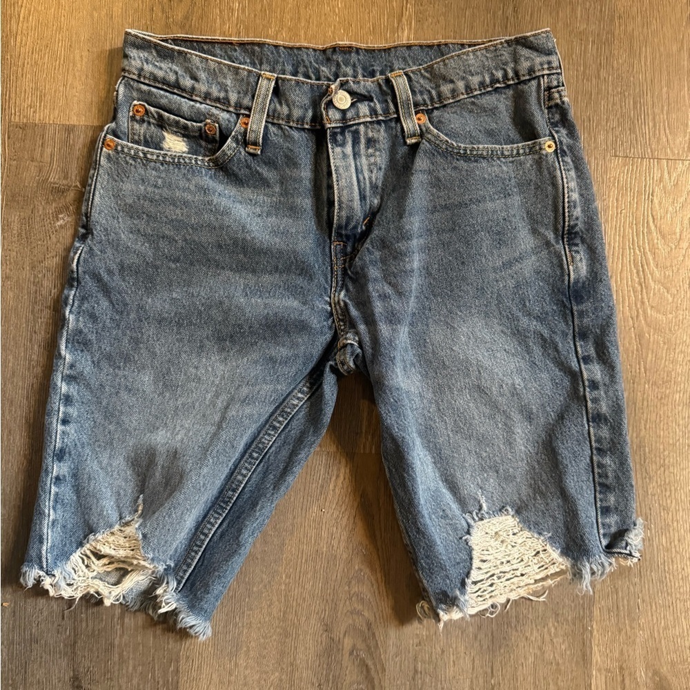 Levi’s 511 Jean Shorts